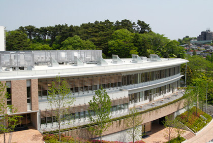 学生ホール